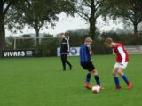 S.K.N.W.K. JO13-1 - Roosendaal JO13-5 (competitie) seizoen 2021-2022 (najaar) (38/58)